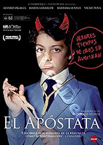 The Apostate | El apstata  |   DVD
